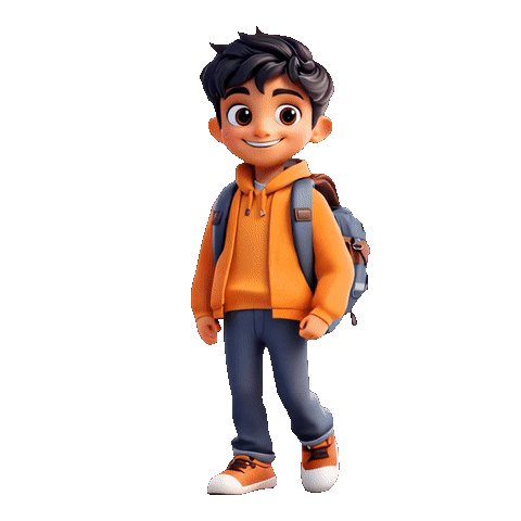 Hero Animation